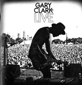 Gary Clark Jr. : Live (2xCD, Album)