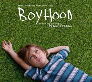 Various : Boyhood (Music From The Motion Picture) (CD, Comp)