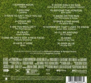 Various : Boyhood (Music From The Motion Picture) (CD, Comp)