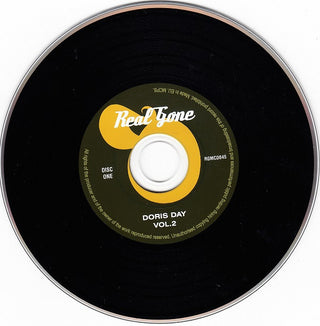 Doris Day : Doris Day Vol.2 Eight Classic Albums (4xCD, Comp, RM)