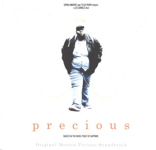 Various : Precious: Based On The Novel Push By Sapphire (Original Motion Picture Soundtrack) (CD, Comp)