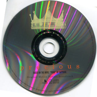 Various : Precious: Based On The Novel Push By Sapphire (Original Motion Picture Soundtrack) (CD, Comp)