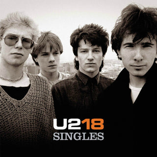 U2 : U218 Singles (CD, Comp)