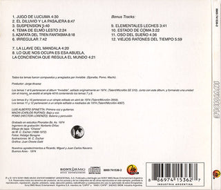 Invisible (9) : Invisible (CD, Album, RE, RM, Dig)