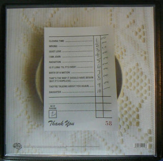 Erland And The Carnival : Closing Time (LP, Album)