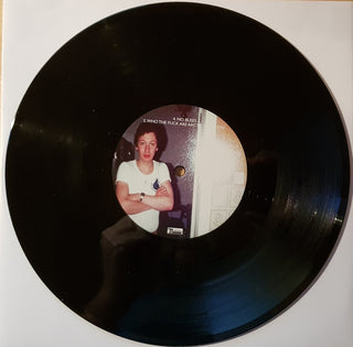 Arctic Monkeys : Who The Fuck Are Arctic Monkeys? (10", EP, RE)