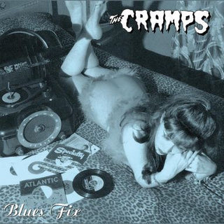 The Cramps : Blues Fix  (10", EP)