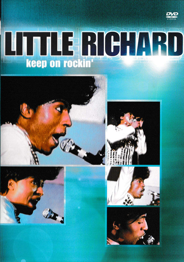 Little Richard : Keep On Rockin' (DVD-V)