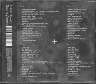 David Bowie : Sound + Vision (4xCD, Comp + Box, RE, RM)