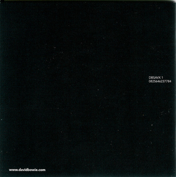 David Bowie : Sound + Vision (4xCD, Comp + Box, RE, RM)
