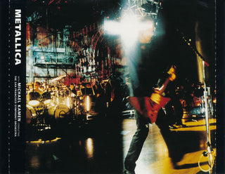 Metallica With Michael Kamen Conducting The San Francisco Symphony Orchestra* : S&M (2xCD, Album, RP)