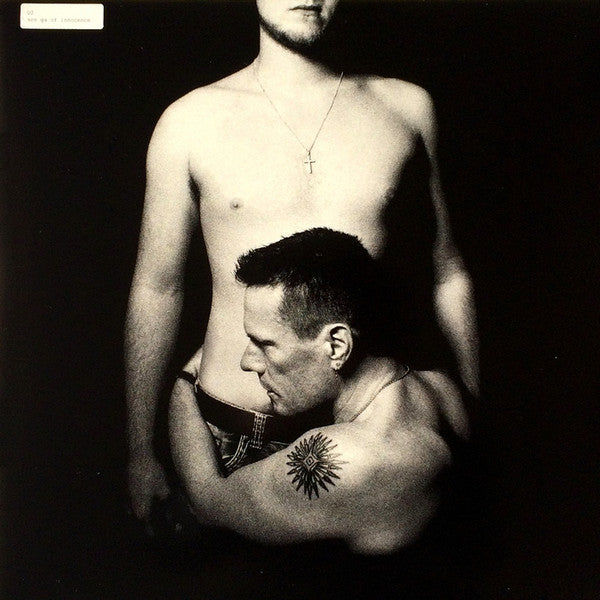 U2 : Songs Of Innocence (2xLP, Album, Whi)