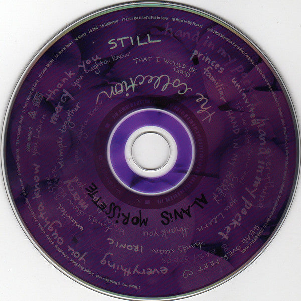 Alanis Morissette : The Collection (CD, Comp)