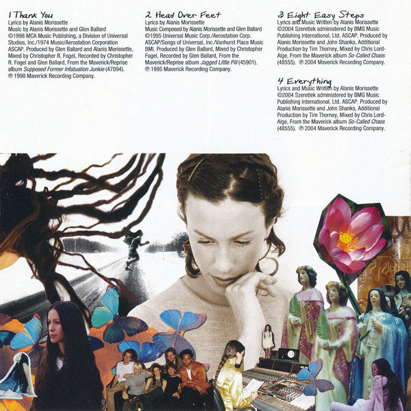 Alanis Morissette : The Collection (CD, Comp)