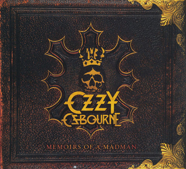 Ozzy Osbourne : Memoirs Of A Madman (CD, Comp, RM)