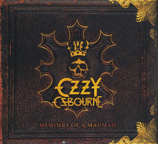 Ozzy Osbourne : Memoirs Of A Madman (CD, Comp, RM)