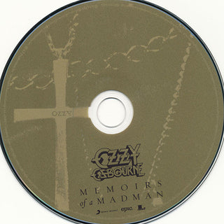 Ozzy Osbourne : Memoirs Of A Madman (CD, Comp, RM)