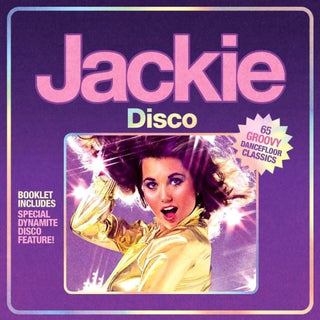 Various : Jackie Disco (3xCD, Comp)