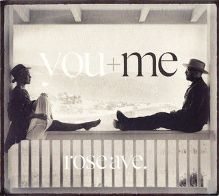 You+Me : Rose Ave. (CD, Album)