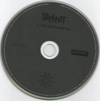 Slipknot : .5: The Gray Chapter (CD, Album + CD + Dlx, Dig)