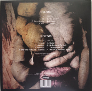 Slipknot : .5: The Gray Chapter (2xLP, Album, 180)