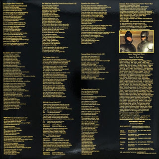 Iron Maiden : Piece Of Mind (LP, Album, RE, RM, 180)