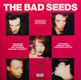 Nick Cave Featuring The Bad Seeds* : From Her To Eternity (LP, Album, RE, RM)