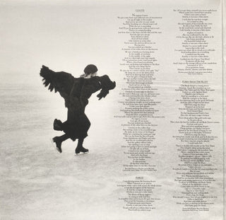 Joni Mitchell : Hejira (LP, Album, RE, RM, 180)