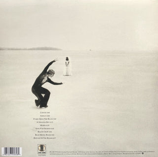 Joni Mitchell : Hejira (LP, Album, RE, RM, 180)