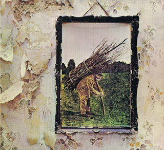 Led Zeppelin : Untitled (CD, Album, RE, RM, Gat)