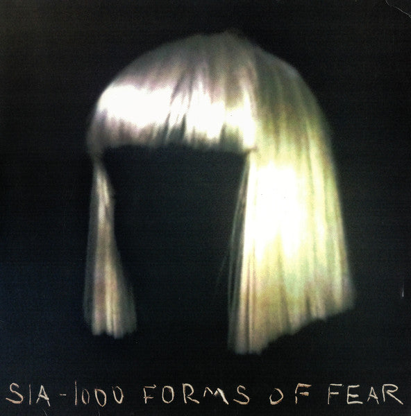 Sia : 1000 Forms Of Fear (LP, Album)