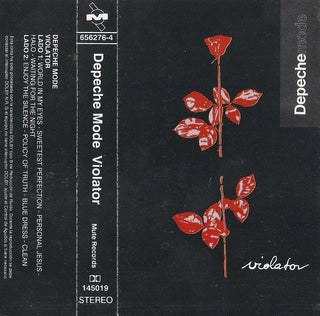 Depeche Mode : Violator (Cass, Album)