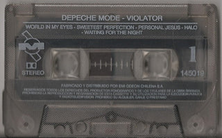Depeche Mode : Violator (Cass, Album)