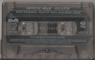 Depeche Mode : Violator (Cass, Album)