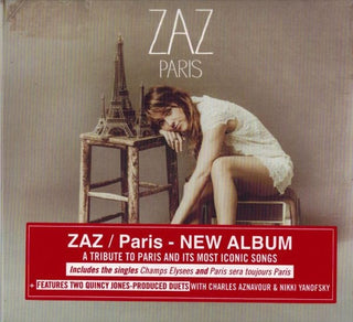 ZAZ : Paris (CD, Album)