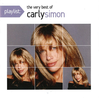 Carly Simon : Playlist: The Very Best Of Carly Simon (CD, Comp)