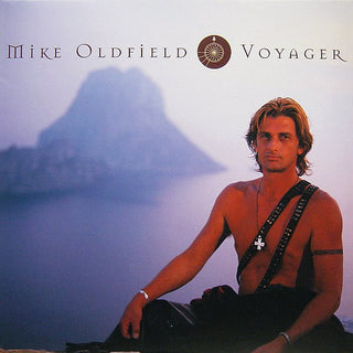Mike Oldfield : Voyager (LP, Album, RE, 180)