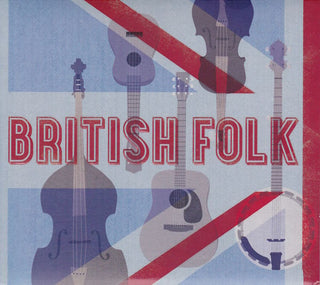 Various : British Folk (CD, Comp)