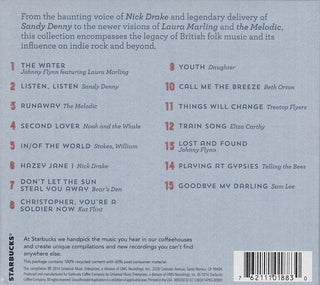 Various : British Folk (CD, Comp)