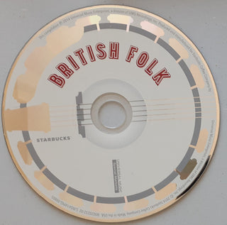 Various : British Folk (CD, Comp)