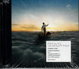 Pink Floyd : The Endless River (CD, Album, Dig)