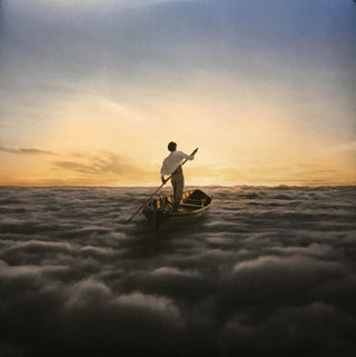 Pink Floyd : The Endless River (2xLP, Album, 200)