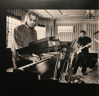 Pink Floyd : The Endless River (2xLP, Album, 200)