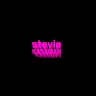 Kasabian : Stevie (10", S/Sided, Single)
