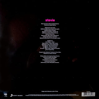 Kasabian : Stevie (10", S/Sided, Single)
