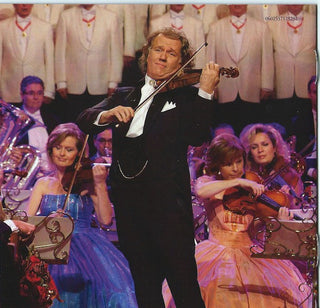André Rieu : December Lights (CD, Album, Comp)