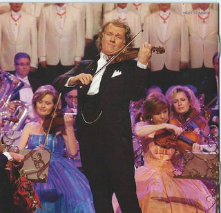 André Rieu : December Lights (CD, Album, Comp)