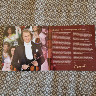 André Rieu : December Lights (CD, Album, Comp)