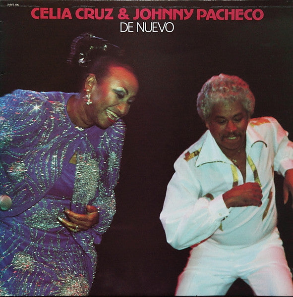 Celia Cruz & Johnny Pacheco : De Nuevo (LP)