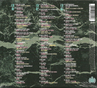Various : The House That Garage Built (3xCD, Comp, Mixed)